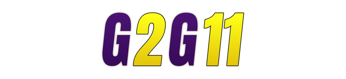 g2g11 logo